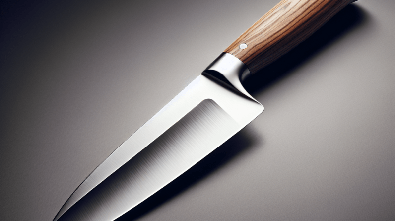 are there any recommended brands for high quality kitchen knives