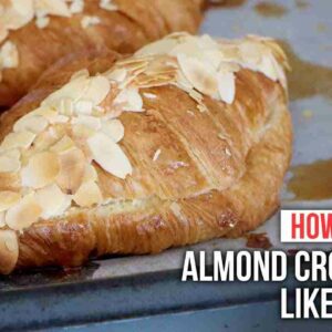 how to make almond croissants like a baker BzYAYY467dM