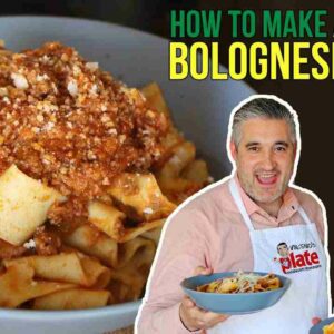 how to make authentic bolognese sauce like a nonna from bologna Gyz7s3cFjZU