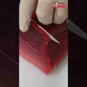 how to make tuna carpaccio shorts c5e zlH2jEc