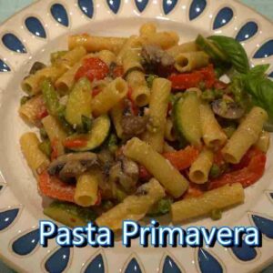 italian grandma makes pasta primavera RH5Qe1VK9Bg 1