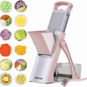 safe mandoline slicer for kitchen review