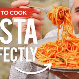 10 mistakes people make cooking pasta at home Sq7xryeX fg