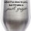 Stemless Wine Tumbler Coffee Travel Mug Glass with Lid I’m Not Really Sure What I’ve Done To You, But I’ll Take A Pinot Grigio (Silver)