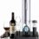 Electric Wine Opener Set, Electric Wine Bottle Opener Set Automatic Wine Opener Electric Corkscrew Wine Opener Electric Rechargeable, Electric Bottle Opener Electronic Wine Openers Christmas Gifts