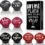 Whaline 8 Pack Funny Silicone Wine Stoppers, Reusable Wine Accessories and Wine Gifts with a Funny Saying for Wine Beer Bottles