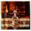 Whiskey Decanter Set For Men 7 Piece Set Crystal Whisky Decanter Gold Crystal Glass Retro Foreign Wine Bottle Red Wine Cup Wine Set Suitable For Home Gift Whiskey Glass (B)