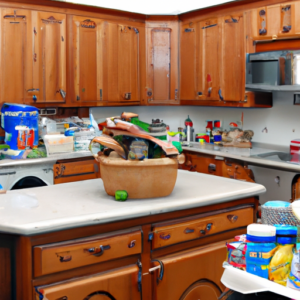 can kitchen cabinets be repainted or refinished 2