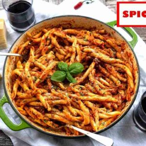 how to make pasta allarrabbiata aka arrabiata pasta recipe Gl9CfA1jnZ4