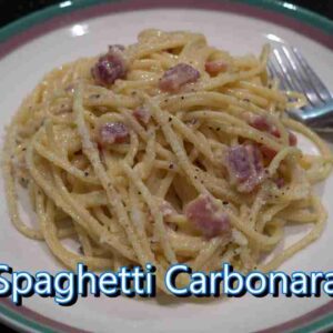 italian grandma makes spaghetti carbonara zv95urZFVvw