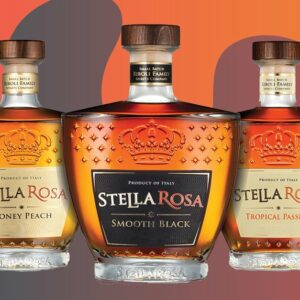 stella rosa brandy social