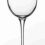 Luigi Bormioli Styles 12.75 oz Soft White Wine Glasses (Set of 2), 2 Count (Pack of 1), Clear