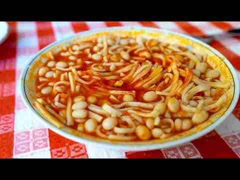 f09f94b4 pasta e fagioli quarantine cooking classes stayhome