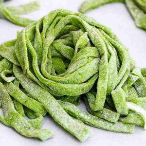 how to make spinach pasta dough at home dA 0buLKwM