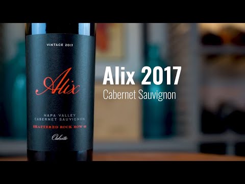 lix 2017 cabernet sauvignon shattered rock row 48 oakville napa valley 0zg4fidTekQhqdefault