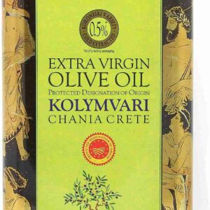 mythology greek olive oil from greece cold pressed extra virgin olive oil certified pdo kolymvari chania crete 3 liter