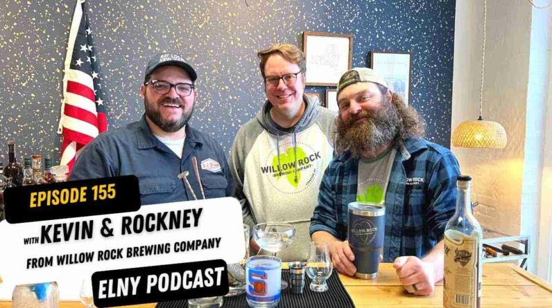 ng with willow rock brewing company the eat local new york podcast 155 Fal MSlSXfM