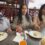 Al Aqsa Halal Chinese, Parkchester with Parveen, Helena and Kamela Rampersaud