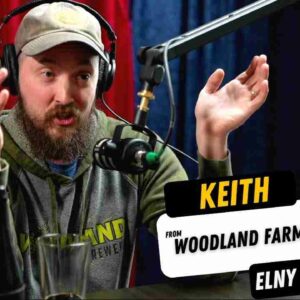 talking with keith redhead from woodland farm brewery w3mU3Mn4bk