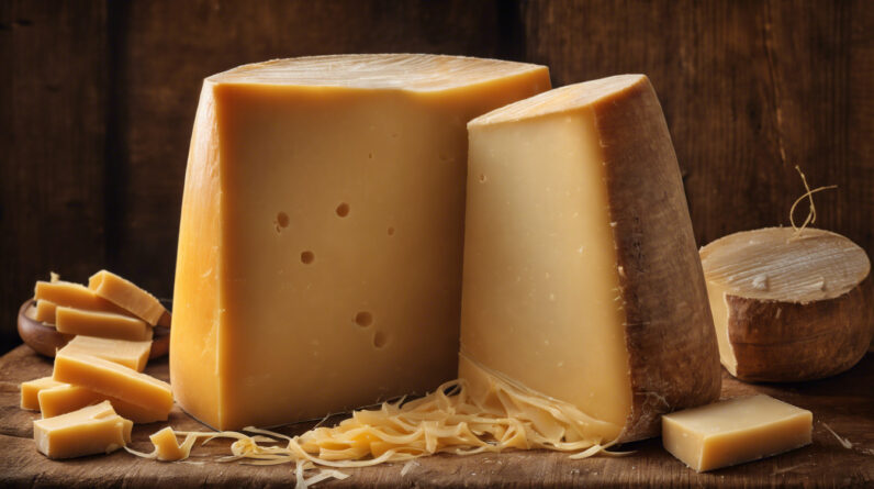 what is the biggest selling italian cheese 3