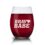 Bravo TV Bravo Babe Laser Engraved Stemless Wine Glass