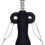 Multifunctional Wine Beer Bottle Opener, Wine Corkscrew for All Cork Stoppered and Beer Cap Bottles. Used in Kitchen Chateau Restaurant Bars for Wine Enthusiast and Waiters