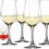 Spiegelau Wine Lovers White Wine Glasses, Set of 4, European-Made Lead-Free Crystal, Classic Stemmed, Dishwasher Safe, Professional Quality White Wine Glass Gift Set, 13.4 oz