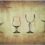 Wine Glasses Metal Tin Signs Vintage Retro Poster Paintings Wall Decor Home Art Bar Pub Diner Cafe Decoration Picture 8x12inches