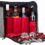 Jillmo Bartender Kit, 14-Piece Bar Set with Bartender Travel Bag