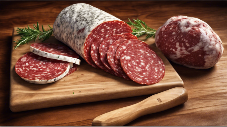 can you explain the regional variations in italian cured meats such as soppressata and mortadella 3