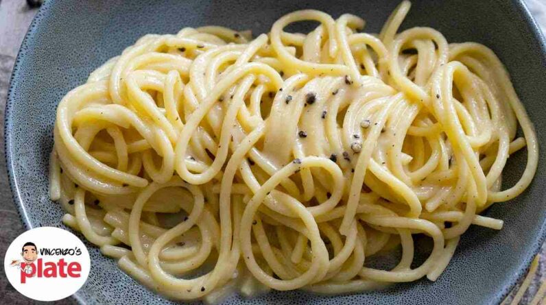 how to make best cacio e pepe pasta Cx KmIa zco