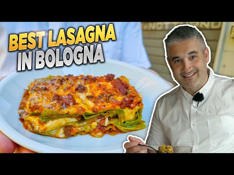 searching for the best lasagna in bologna odqP3Ek1vyUhqdefault