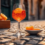 What’s the significance of the Italian tradition of aperitivo and its role in socializing?