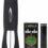 Cork Pops Legacy Wine Bottle Opener with 3 Refill Cartridges (Black)