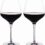 The One Wine Glass – Perfectly Designed Shaped Red Wine Glasses For All Types of Red Wine By Master Sommelier Andrea Robinson, Premium Set Of 2 No Lead Crystal Glasses, and Break Resistant