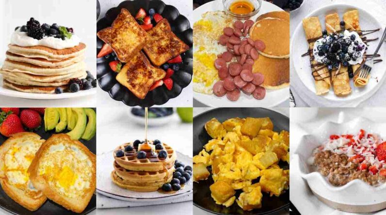 8 tasty and easy breakfast recipes for kids 1