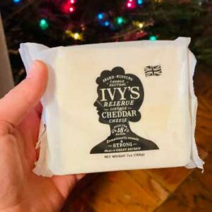 Somerset cheddar from Wyke Farms 1 1