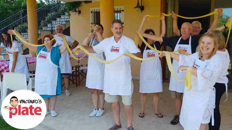 abruzzo italy nonna pasta masterclass italian food feast rGd6F TiTmI