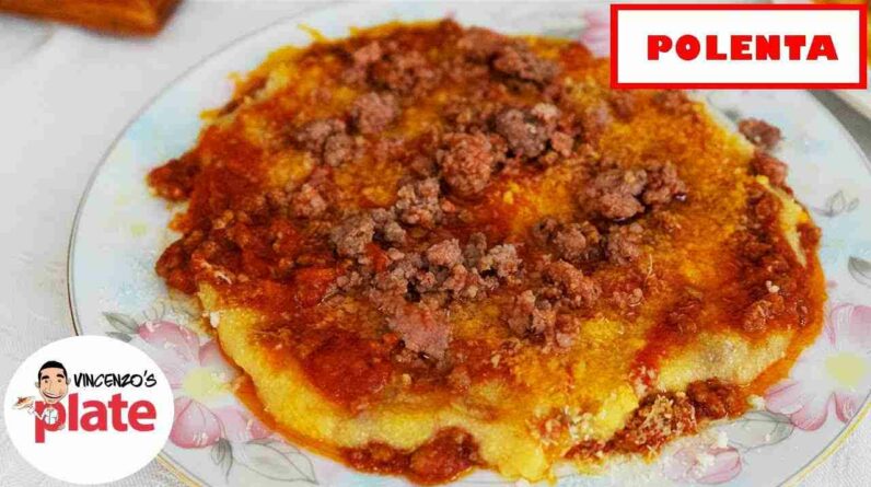 alian grandma makes polenta how to make polenta italian polenta recipe iGCRmgG5y2c