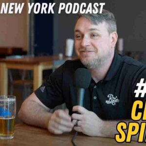 chris spinelli from roc brewing co qng B8HYBKY