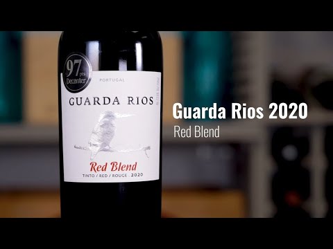 guarda rios 2020 red blend portual lMKmU2geGTYhqdefault