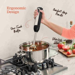 high speed immersion blender review