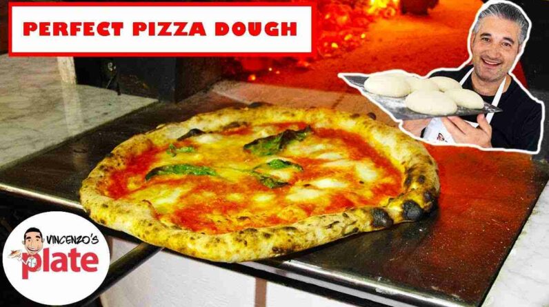 how to make pizza dough with dry yeast HnTKZNpK47g