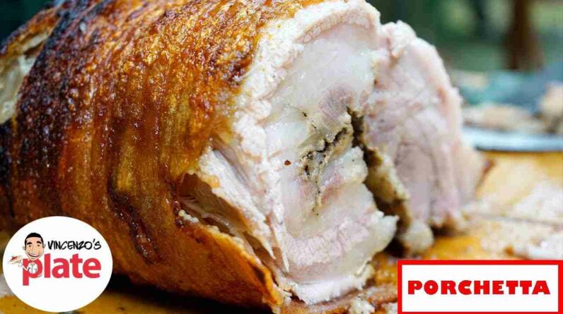 how to make porchetta at home cooked in house oven BzEPICvngnY