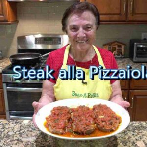 italian grandma makes steak alla pizzaiola jhMt9 u9K40