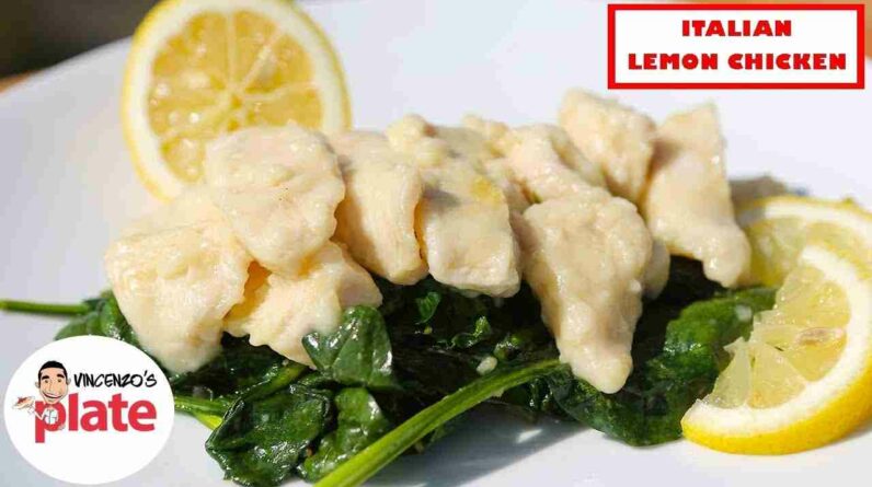 italian lemon chicken lemon chicken recipe ZHUwYbuGlzs