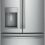 E 27.8-cu ft French Door Refrigerator with Ice Maker and Door within Door (Fingerprint-Resistant Stainless Steel Stainless Steel)