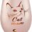 xilaxila Cat Mom Gifts – Funny Cat Lover Gifts for Women – Mothers Day Birthday Gifts for Mom – Cat Gifts for Cat Lovers – Cat Wine Glasses (Cat Mom)