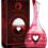 Finest Amore Wine Decanter – 1200ml Heart Shaped Red Wine Carafe – Lead-free Crystal Glass, Wine Gift, Wine Accessories