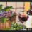 Picture Perfect International” Classic Wine Still Life (Horizontal) by Jane Slivka Print Acrylic Art, 35.5″ x 51.5″ x 0.75″, Green